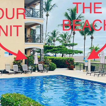 Beachfront Condo Bahia Encantada L1 Jaco Beach Kültér fotó