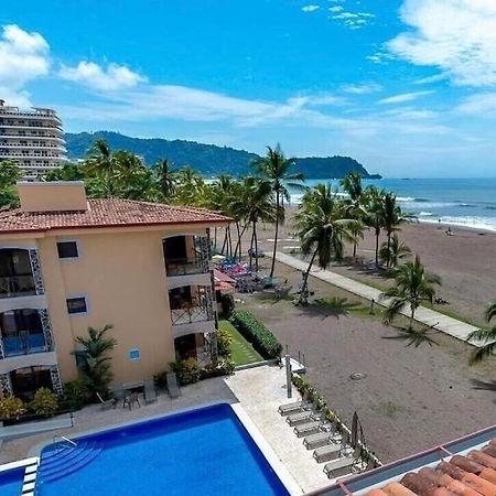 Beachfront Condo Bahia Encantada L1 Jaco Beach Kültér fotó