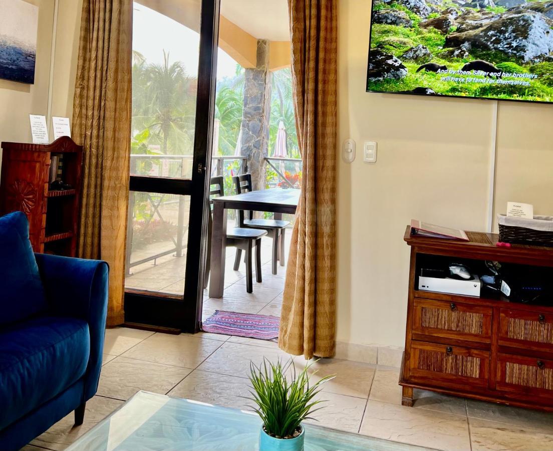 Beachfront Condo Bahia Encantada L1 Jaco Beach Kültér fotó