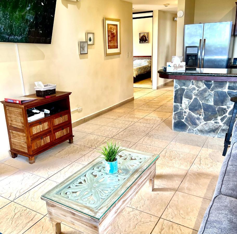 Beachfront Condo Bahia Encantada L1 Jaco Beach Kültér fotó