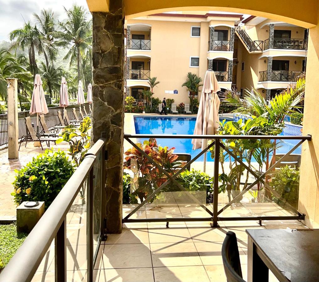 Beachfront Condo Bahia Encantada L1 Jaco Beach Kültér fotó