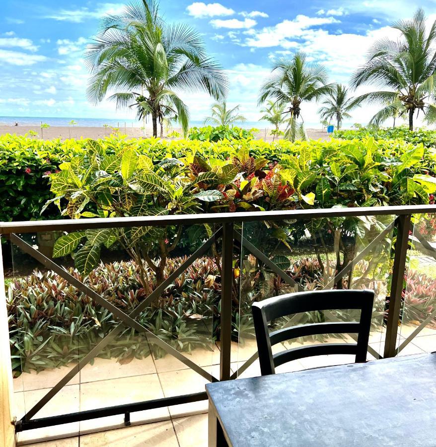 Beachfront Condo Bahia Encantada L1 Jaco Beach Kültér fotó