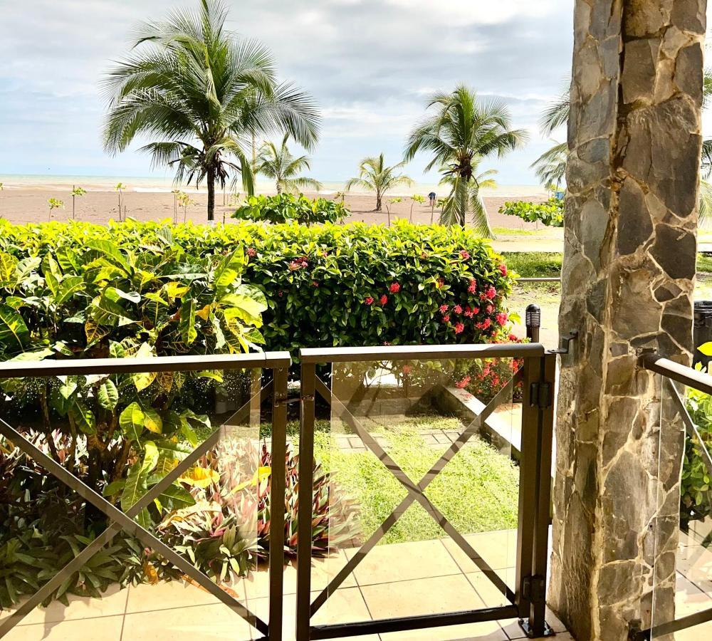 Beachfront Condo Bahia Encantada L1 Jaco Beach Kültér fotó