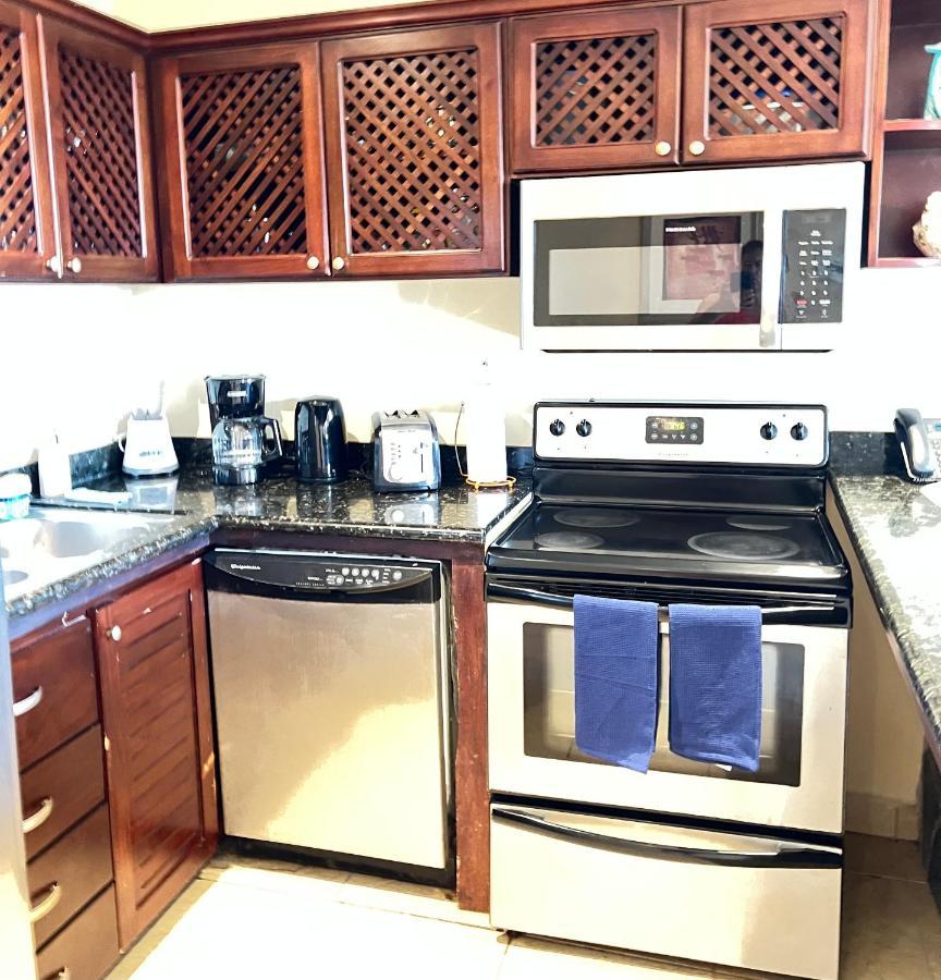Beachfront Condo Bahia Encantada L1 Jaco Beach Kültér fotó