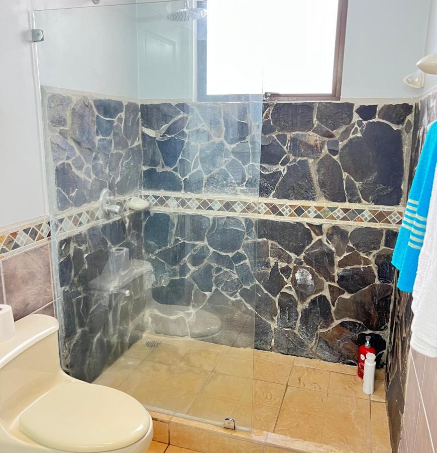 Beachfront Condo Bahia Encantada L1 Jaco Beach Kültér fotó