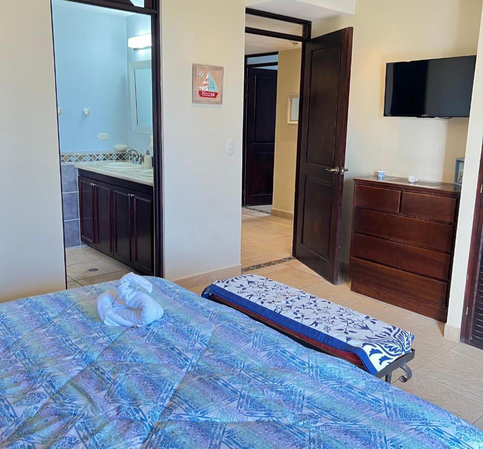 Beachfront Condo Bahia Encantada L1 Jaco Beach Kültér fotó