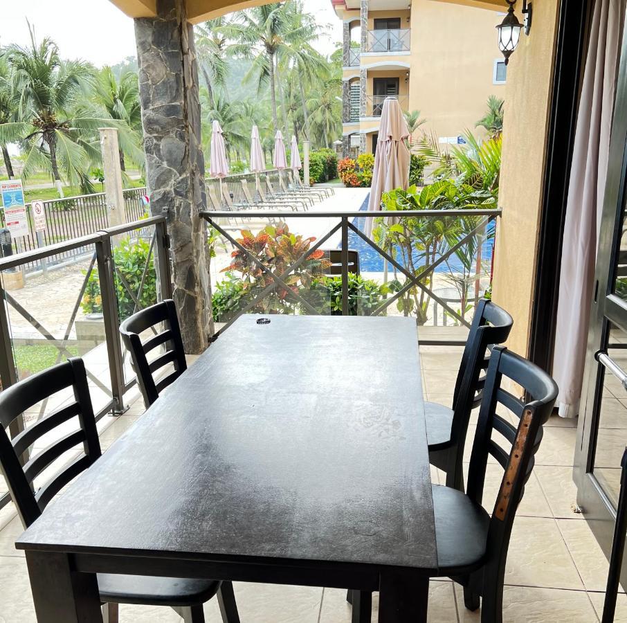 Beachfront Condo Bahia Encantada L1 Jaco Beach Kültér fotó