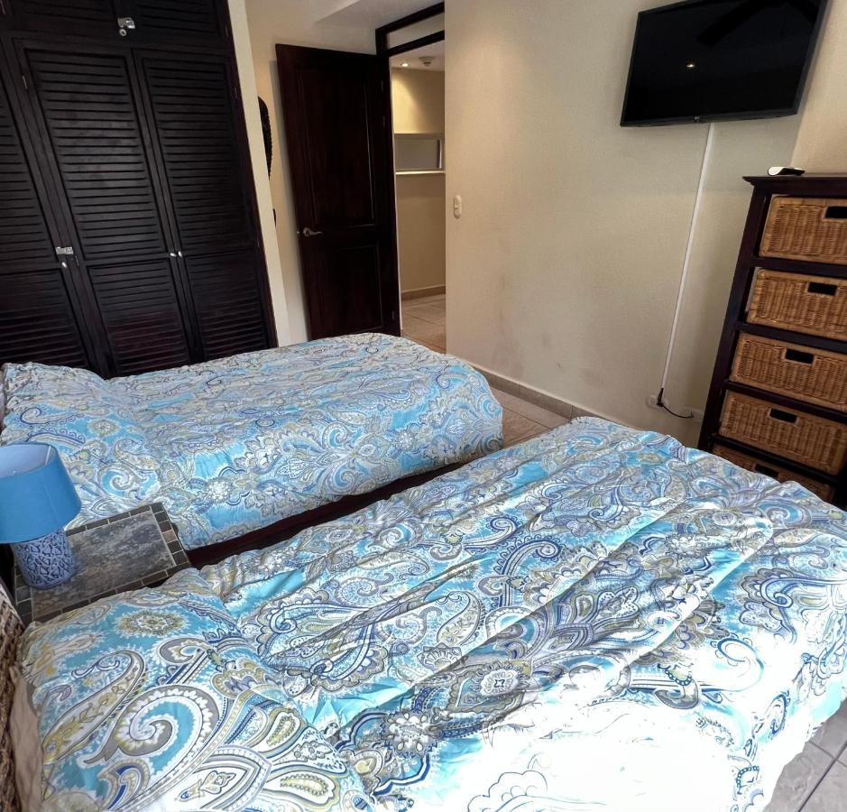 Beachfront Condo Bahia Encantada L1 Jaco Beach Kültér fotó
