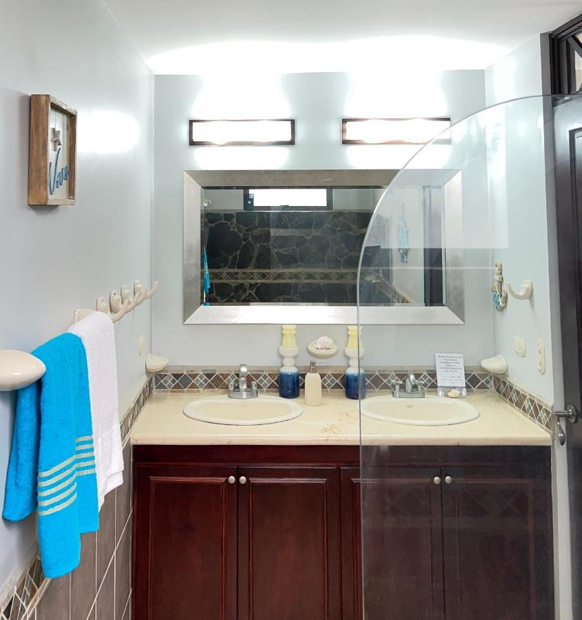Beachfront Condo Bahia Encantada L1 Jaco Beach Kültér fotó