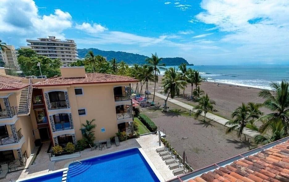 Beachfront Condo Bahia Encantada L1 Jaco Beach Kültér fotó
